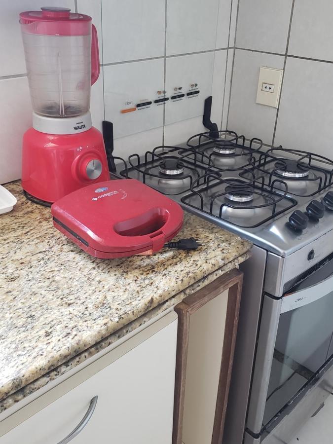 Apartmán Lar Da Galega Espinheiro Recife Exteriér fotografie