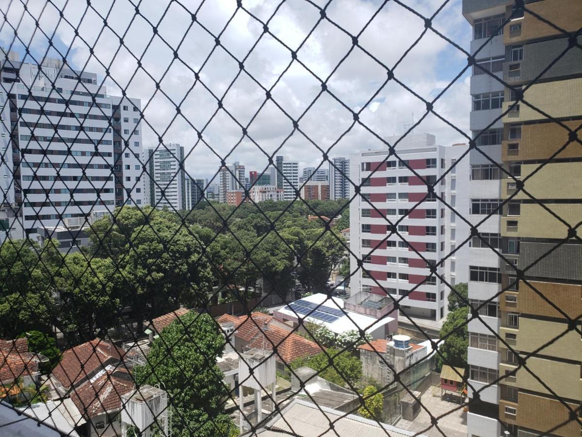Apartmán Lar Da Galega Espinheiro Recife Exteriér fotografie